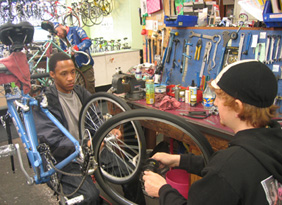 Bicycle Store, Bike Shops, Bicycle Sale | Pedal Revolution Touring Bike Repair - SF San Francisco CA