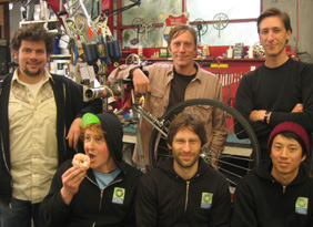 Contact Bike Shop Pedal Revolutions SF San Francisco, CA California Bay Area for Used Bikes, Commuter Bike Repair