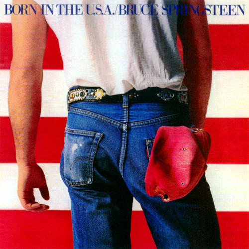 Born+in+the+USA+Bruce+Springsteen++Born+In+The